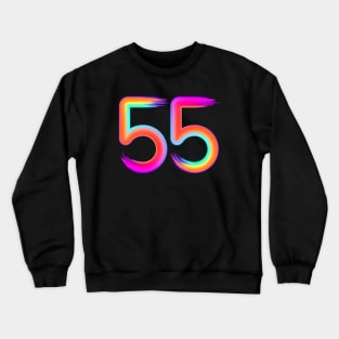 brushed 55 Crewneck Sweatshirt